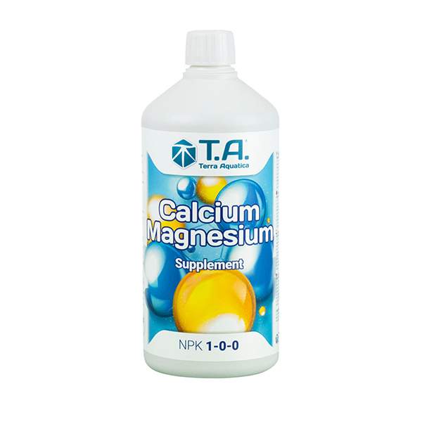 T.A Calcium Magnesium