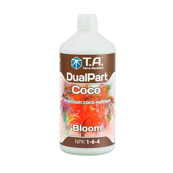 T.A DualPart Coco Bloom