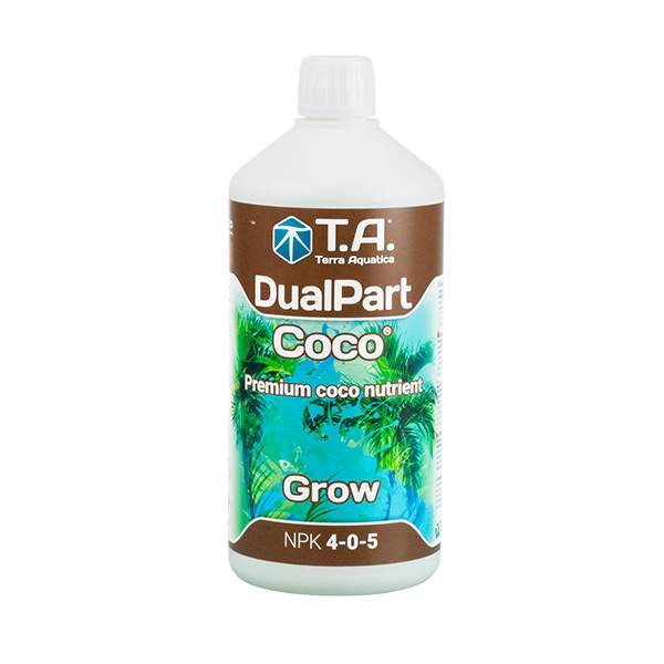 T.A DualPart Coco Grow