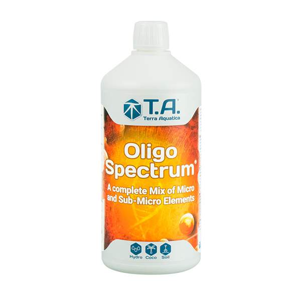 T.A Oligo Spectrum