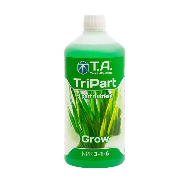 T.A TriPart Grow