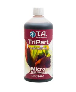 T.A TriPart Micro Soft Water