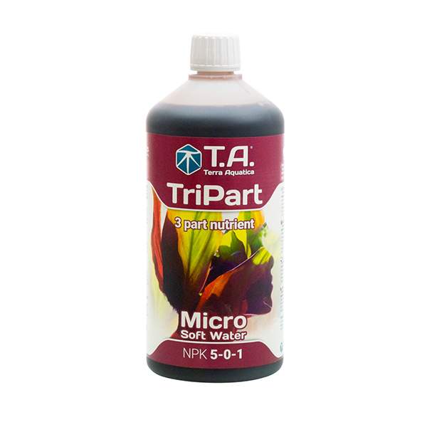 T.A TriPart Micro Soft Water